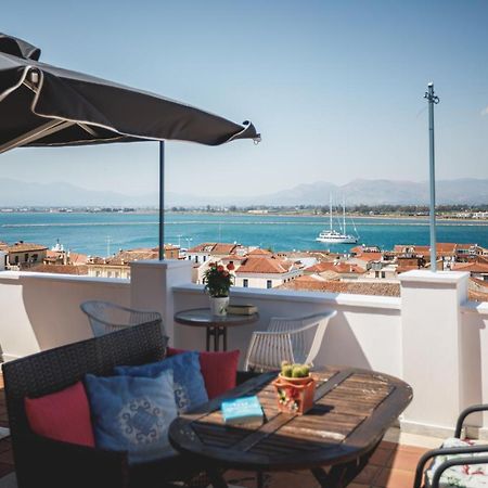 Porto Bello Nafplio Eksteriør billede