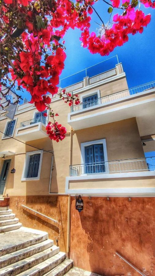 Porto Bello Nafplio Eksteriør billede