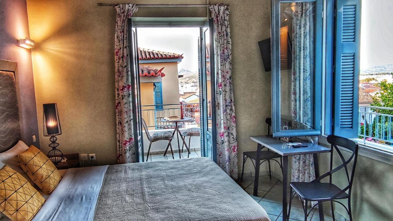 Porto Bello Nafplio Eksteriør billede