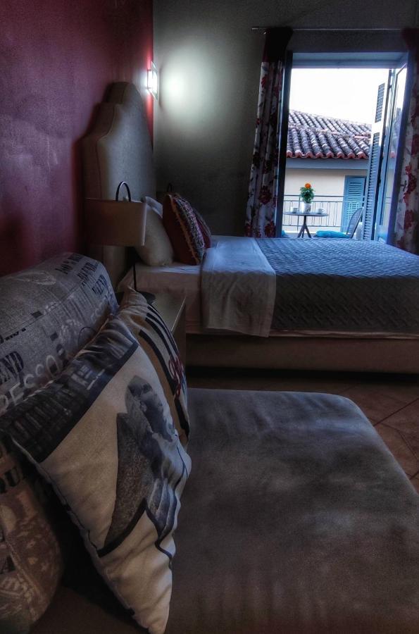 Porto Bello Nafplio Eksteriør billede