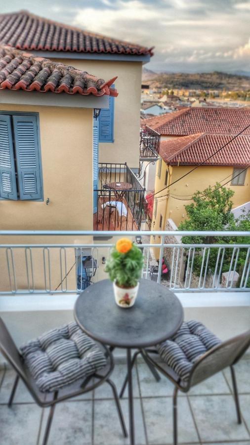 Porto Bello Nafplio Eksteriør billede
