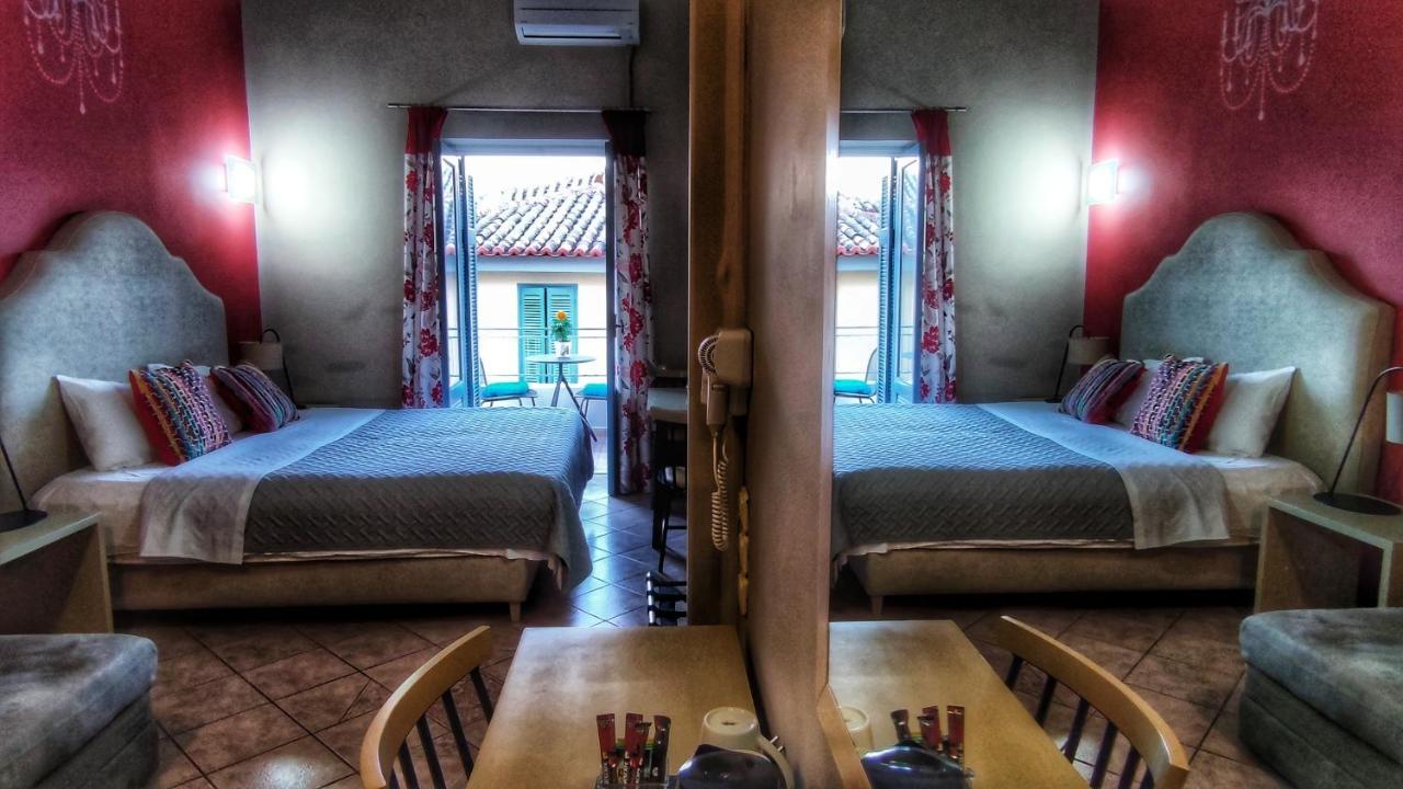 Porto Bello Nafplio Eksteriør billede