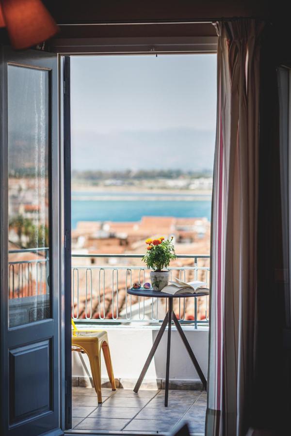 Porto Bello Nafplio Eksteriør billede