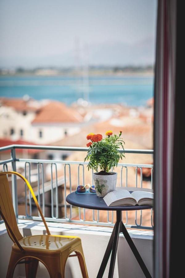 Porto Bello Nafplio Eksteriør billede