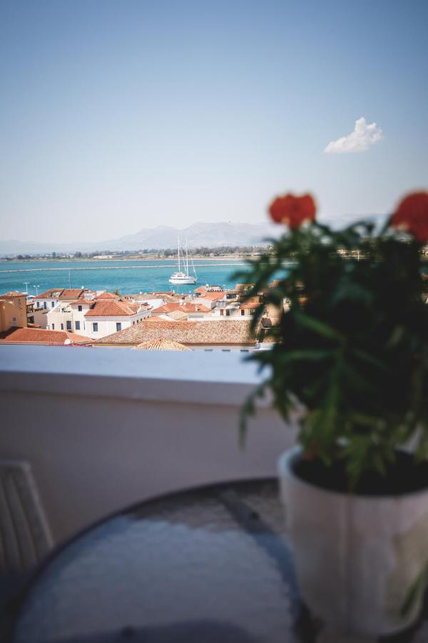 Porto Bello Nafplio Eksteriør billede