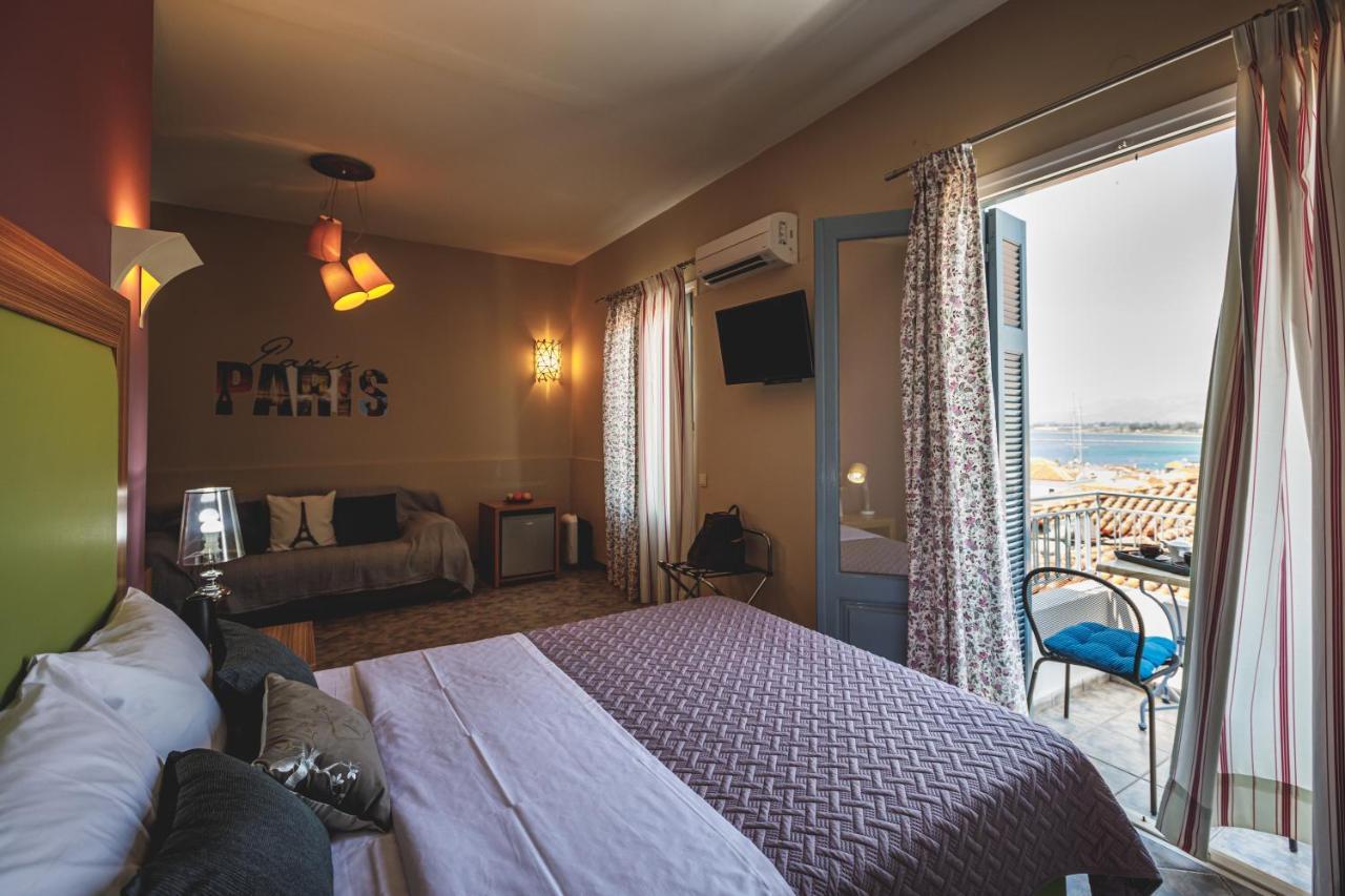 Porto Bello Nafplio Eksteriør billede