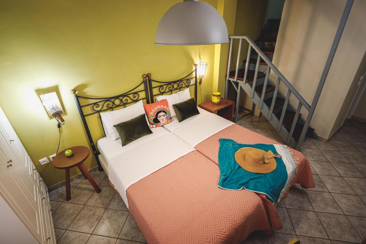Porto Bello Nafplio Eksteriør billede