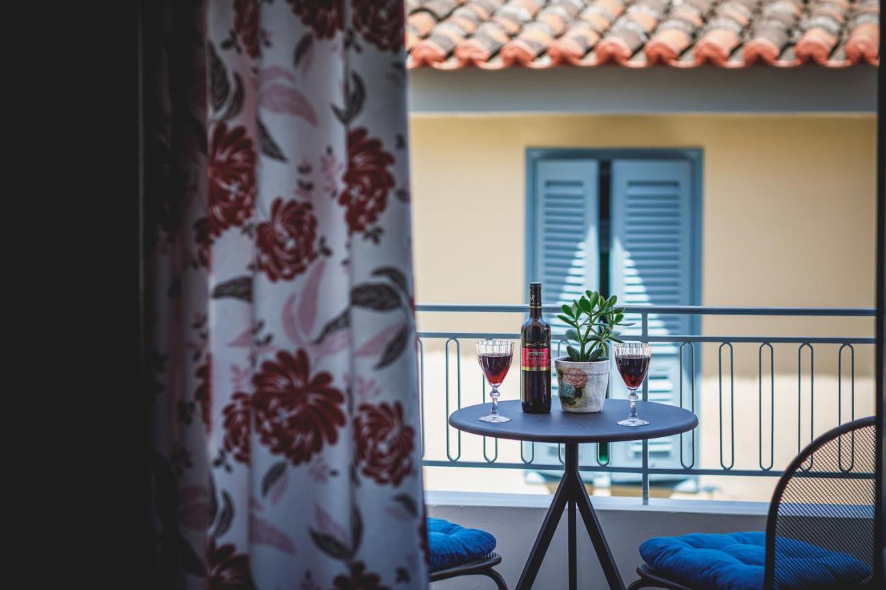 Porto Bello Nafplio Eksteriør billede