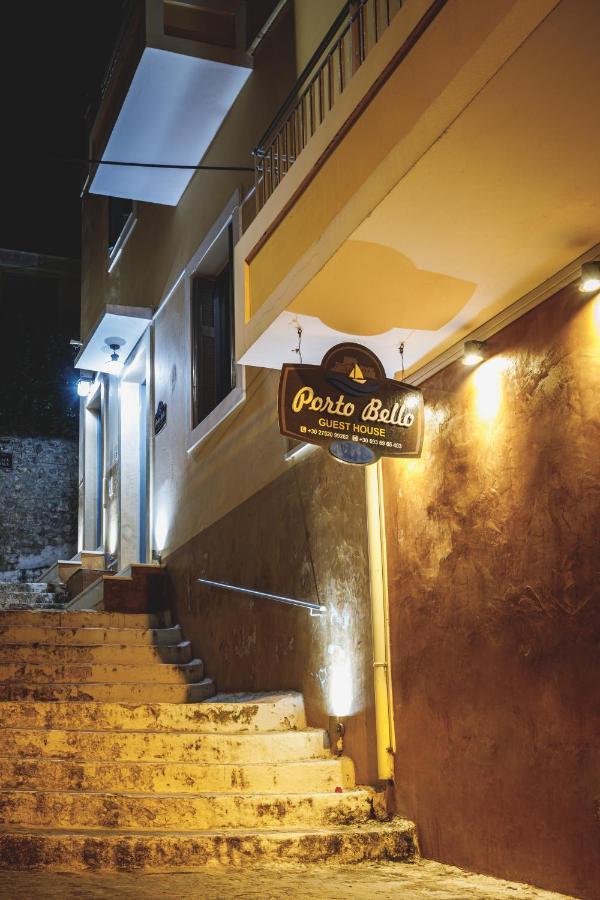 Porto Bello Nafplio Eksteriør billede