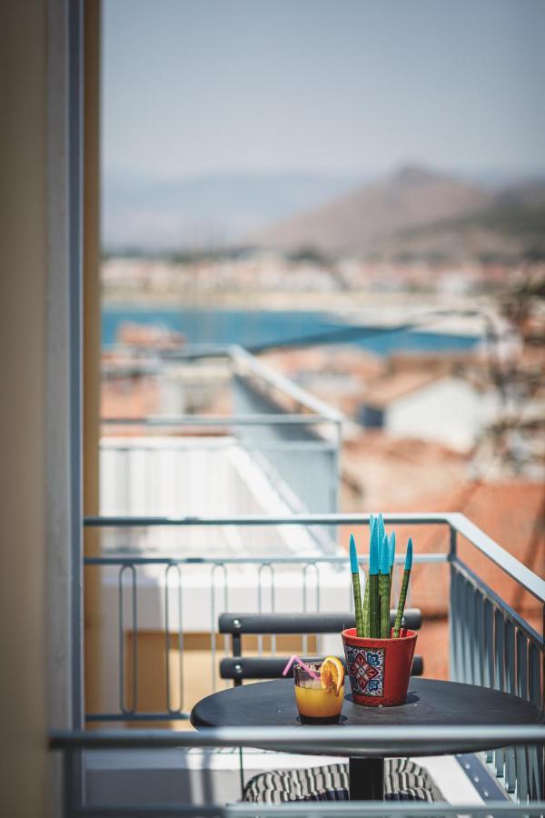 Porto Bello Nafplio Eksteriør billede
