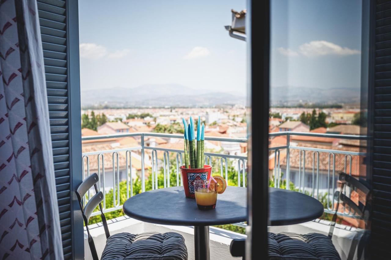 Porto Bello Nafplio Eksteriør billede
