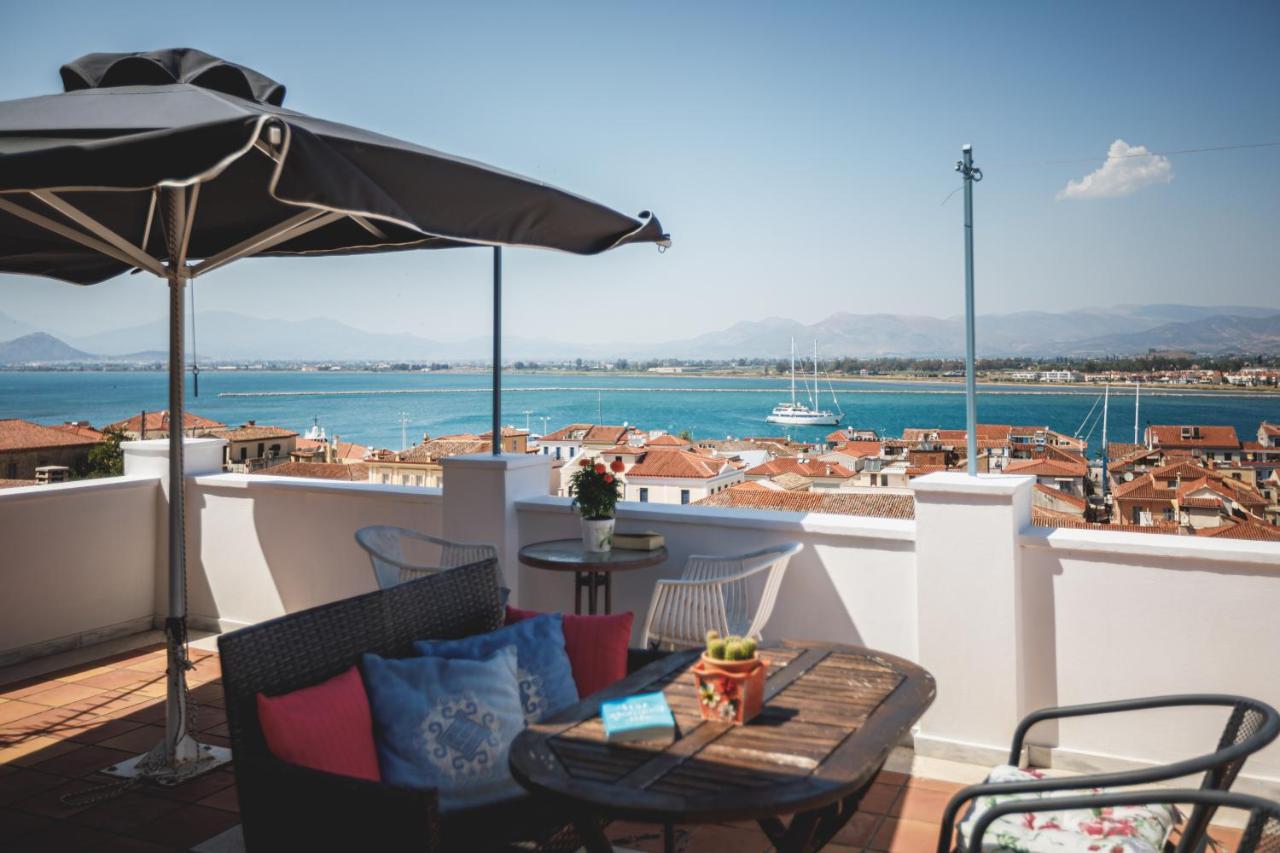 Porto Bello Nafplio Eksteriør billede