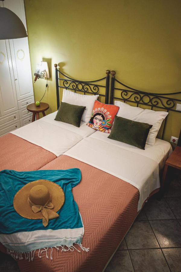 Porto Bello Nafplio Eksteriør billede