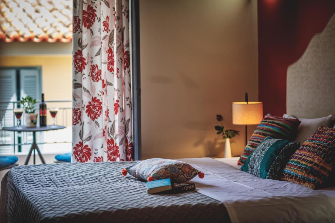 Porto Bello Nafplio Eksteriør billede