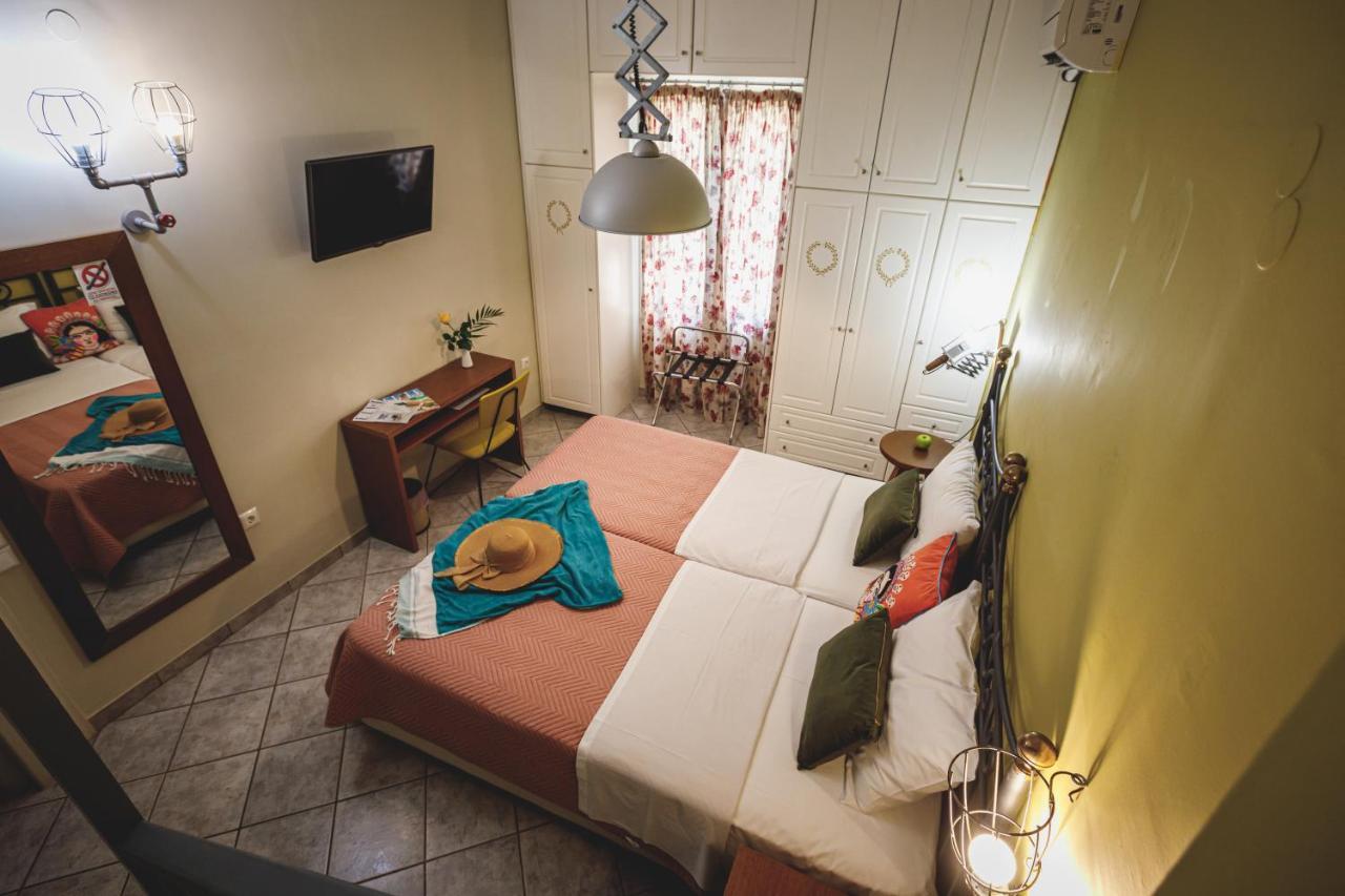 Porto Bello Nafplio Eksteriør billede