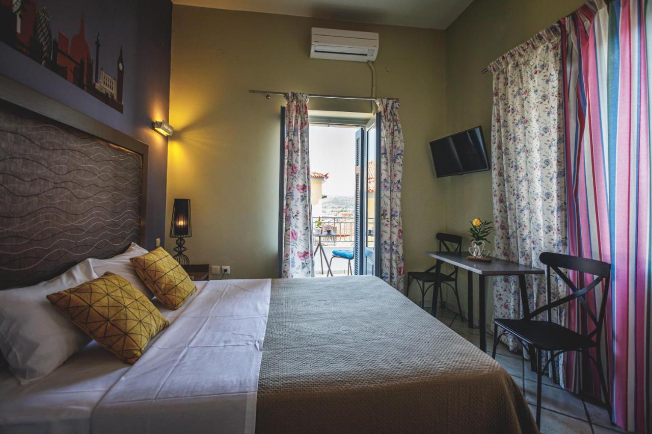 Porto Bello Nafplio Eksteriør billede