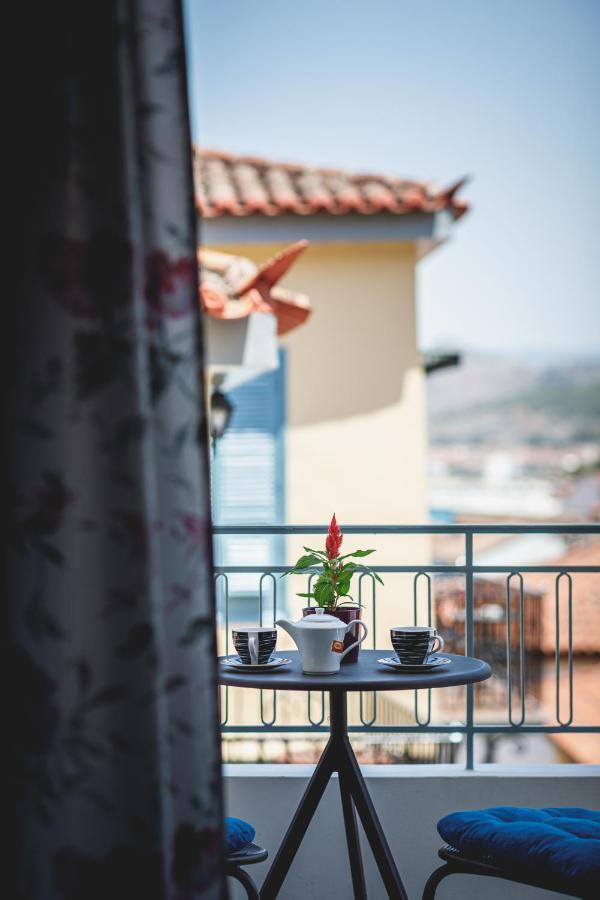 Porto Bello Nafplio Eksteriør billede