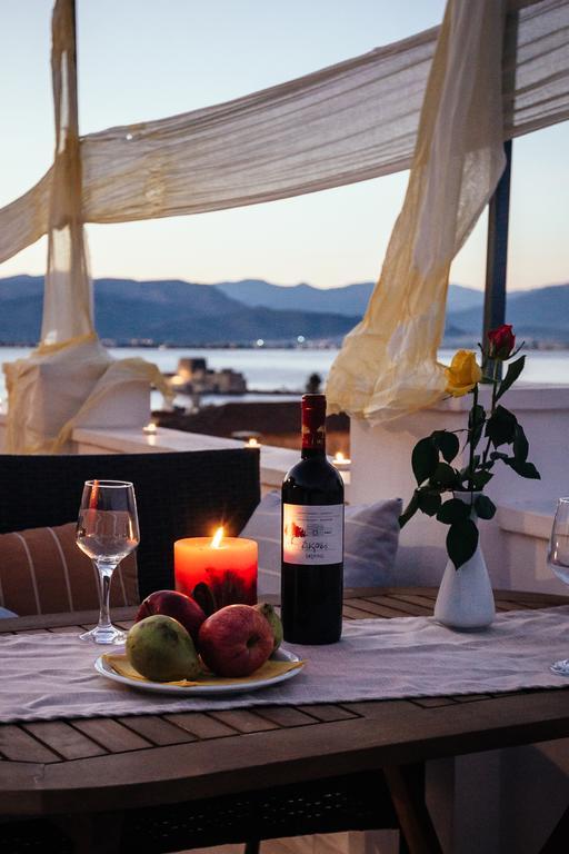 Porto Bello Nafplio Værelse billede